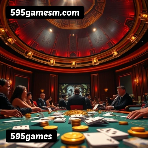 595games Logo