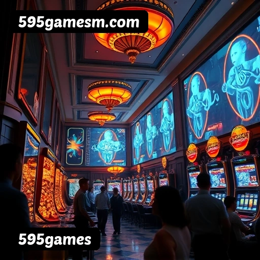 595games Logo