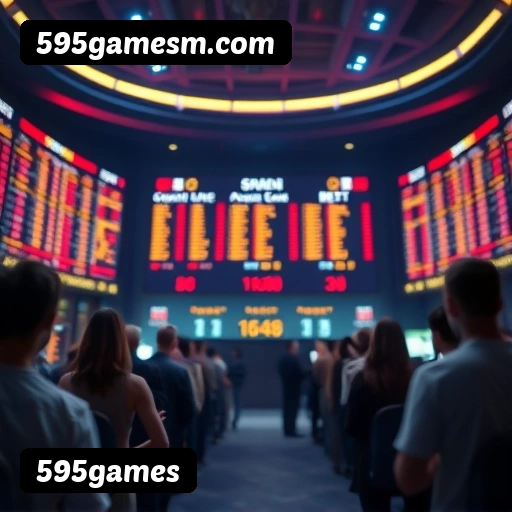 595games Logo
