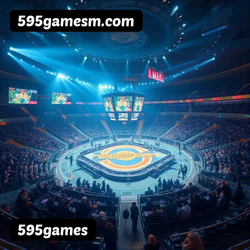 595games Logo