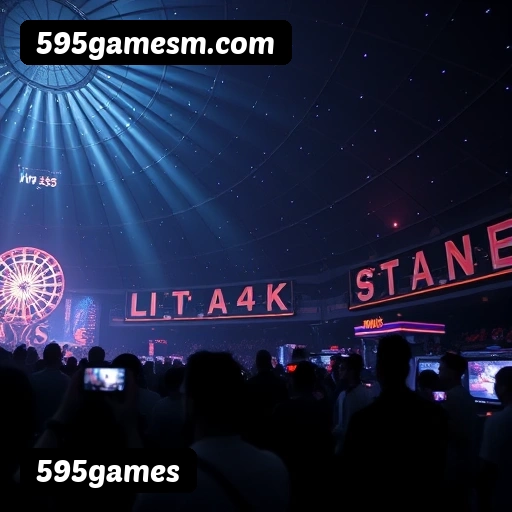 595games Logo