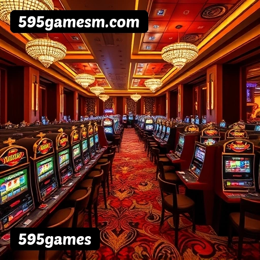 595games Logo