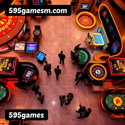 595games Logo