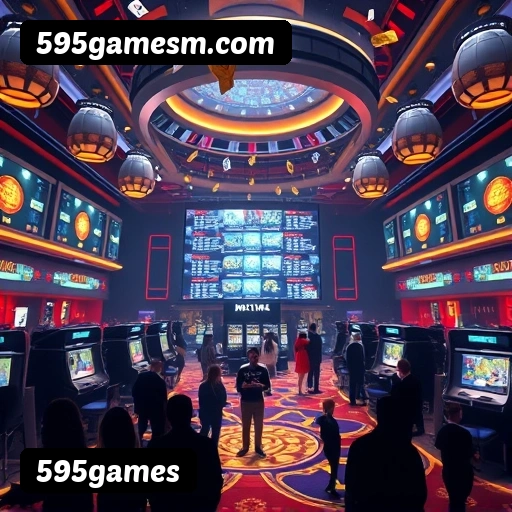 595games Logo