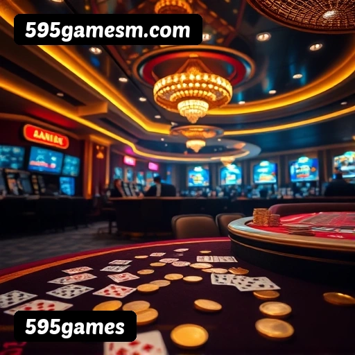 595games Logo