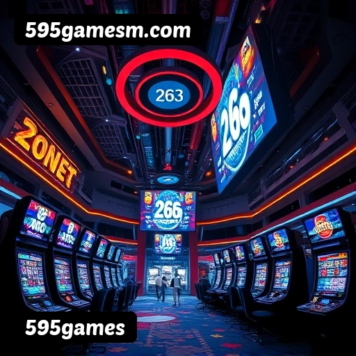 595games Logo