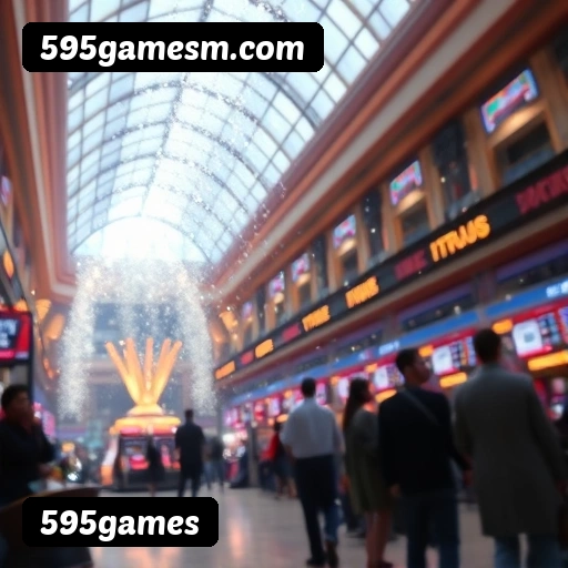 595games Logo