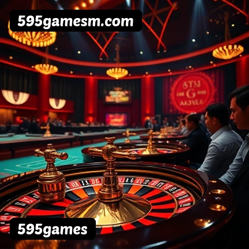 595games Logo