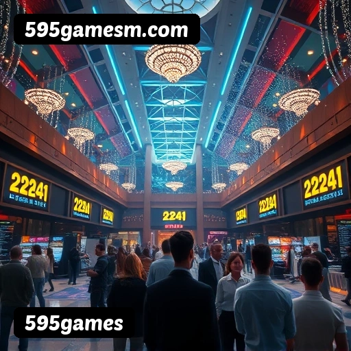 595games Logo