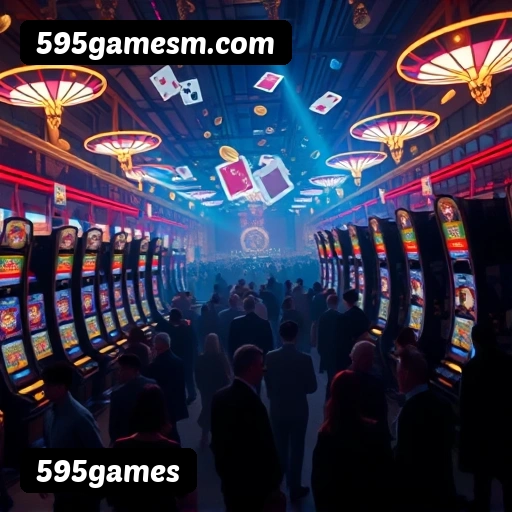 595games Logo