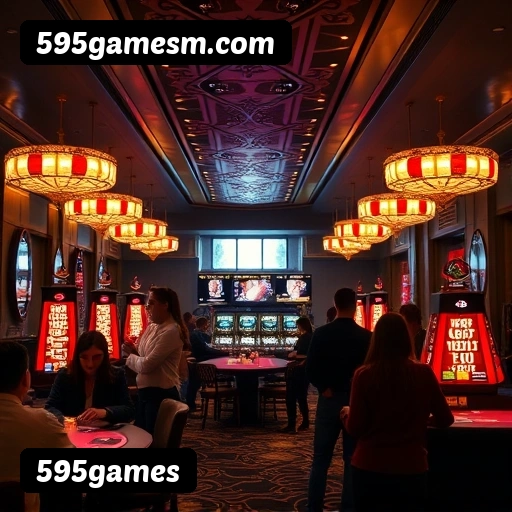 595games Logo